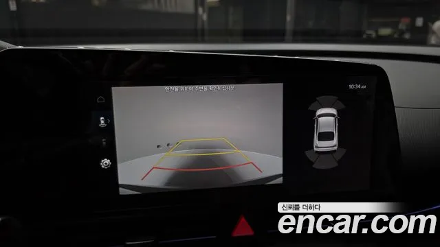 Hyundai Avante CN7 — Фото автомобиля 21