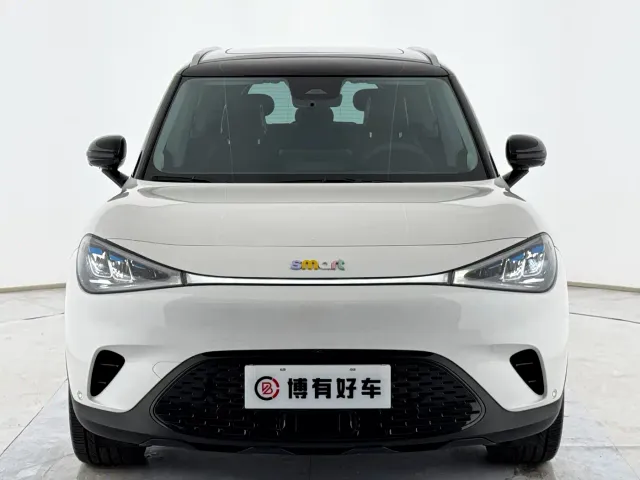 Smart #1 — Фото автомобиля 2