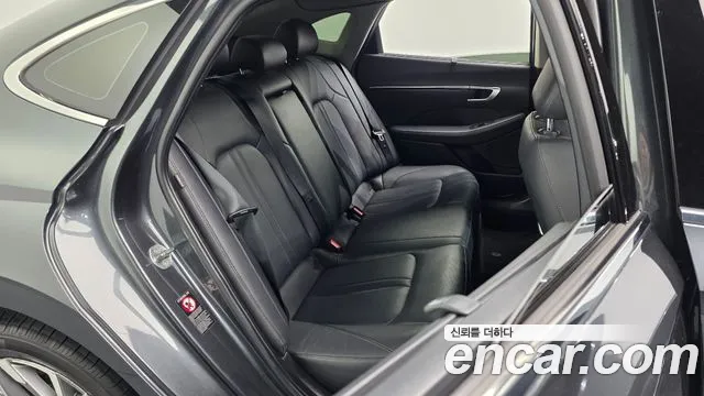Hyundai Sonata DN8 — Фото автомобиля 17