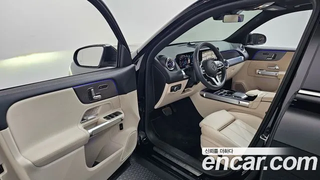 Mercedes-Benz GLB-Class X247 — Фото автомобиля 10