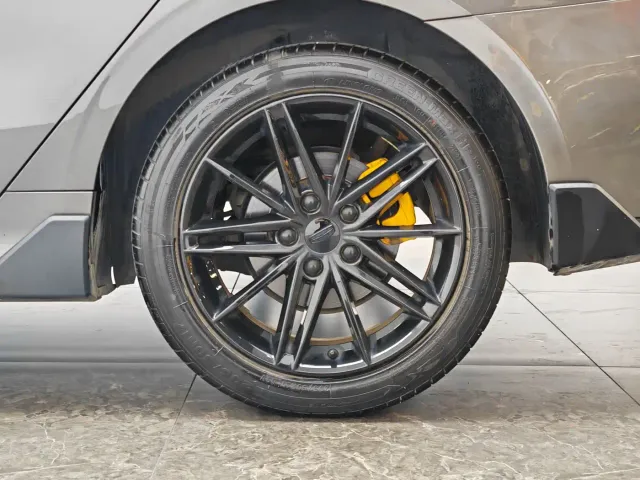 Geely Binrui — Фото автомобиля 9