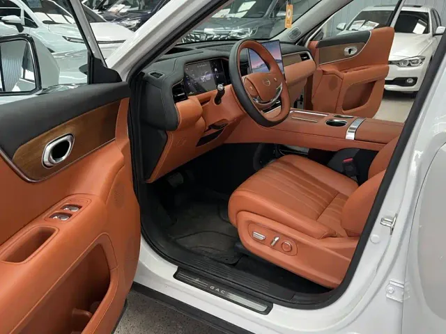 GAC Trumpchi Xiangwang S9 — Фото автомобиля 20