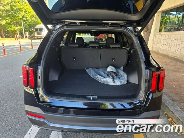 Kia Sorento 4th Gen — Фото автомобиля 8