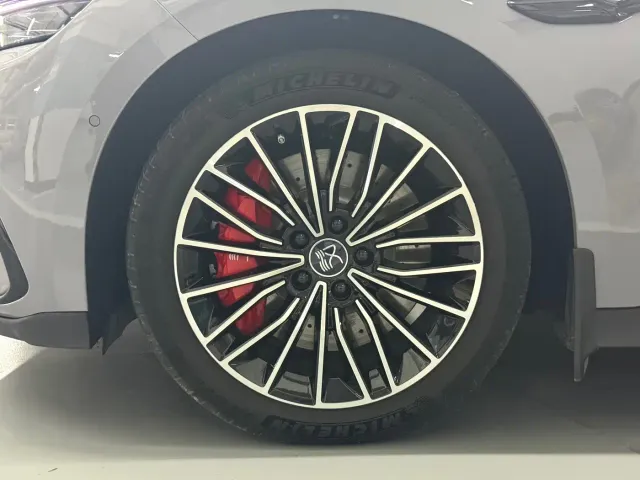 BYD Han 2025 Model EV 701KM LiDAR Smart Driving Version — Фото автомобиля 15