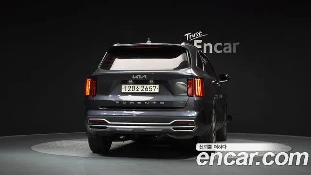 Kia Sorento Sorento 4-е поколение Дизель 2.2 2WD — Фото автомобиля 3