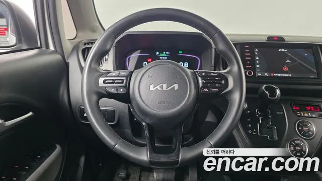 Kia RAY Новый Kia Ray Signature — Фото автомобиля 15
