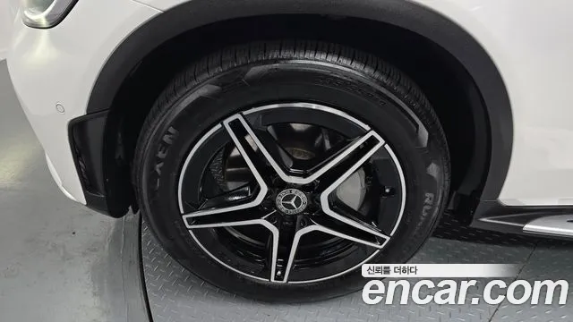 Mercedes-Benz GLC-Class GLC-класс X253 — Фото автомобиля 5