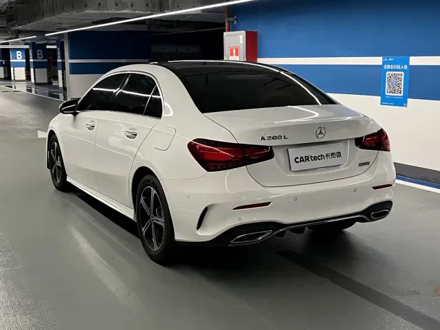 Mercedes-Benz A-Class — Фото автомобиля 7