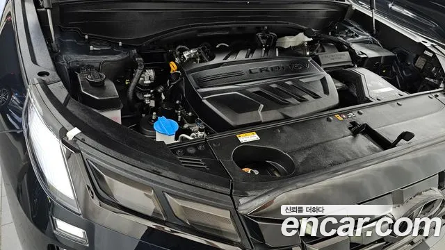 Hyundai Palisade The New Palisade Дизель 2.2 2WD — Фото автомобиля 6