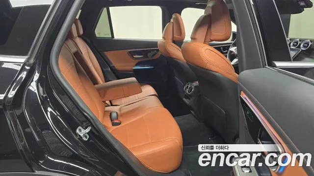 Mercedes-Benz GLC-Class GLC-класс X254 — Фото автомобиля 10