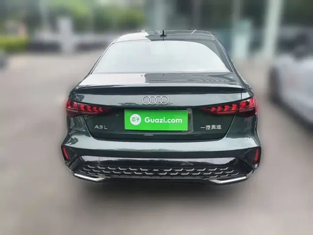 Audi A3 — Фото автомобиля 9