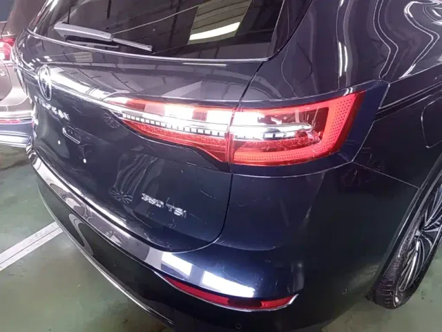 Volkswagen Viloran — Фото автомобиля 7