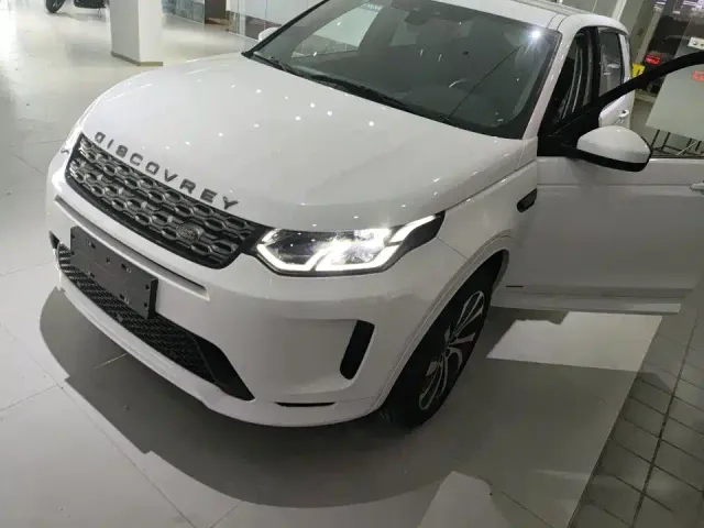 Фотография автомобиля — Land Rover Discovery Sport