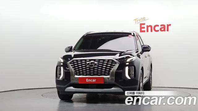 Hyundai Palisade — Фото автомобиля 3