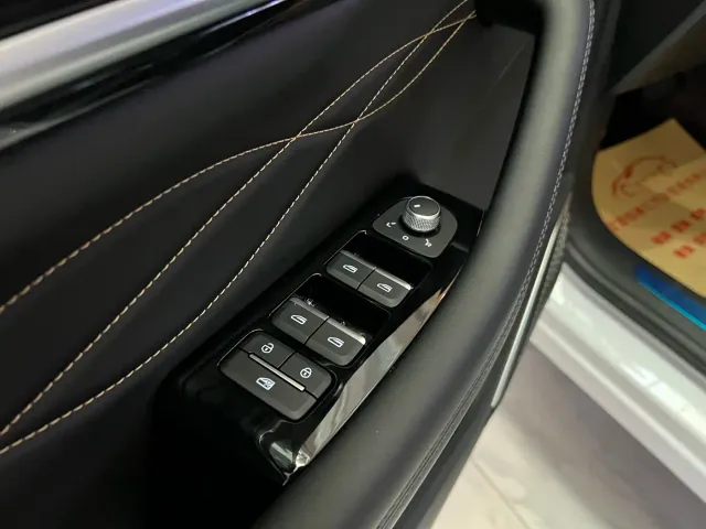 Geely Xingyue L — Фото автомобиля 11