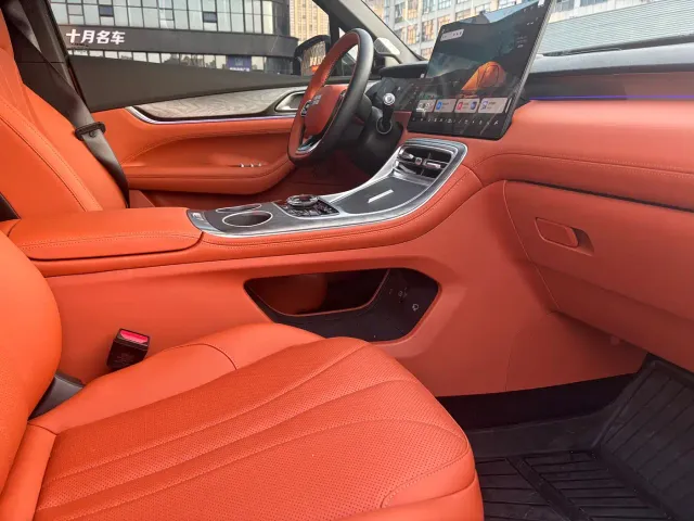 Geely Galaxy M7 — Фото автомобиля 11