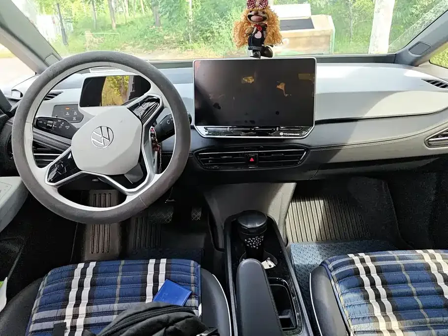 Volkswagen Volkswagen ID.3 2025 Smart Outstanding Edition — Фото автомобиля 12