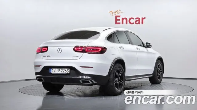 Mercedes-Benz GLC-Class X253 — Фото автомобиля 2