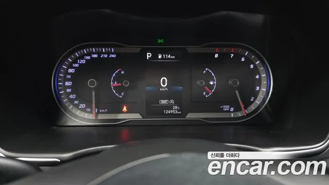 Hyundai Tucson NX4 — Фото автомобиля 11