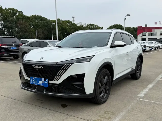 Фотография автомобиля — Dongfeng Haohan
