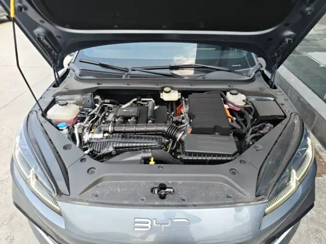 BYD Seal 06 — Фото автомобиля 19