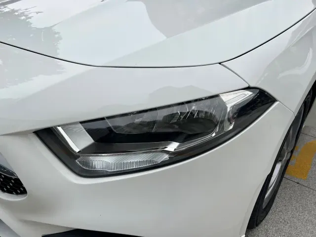 Mercedes-Benz A-Class — Фото автомобиля 15