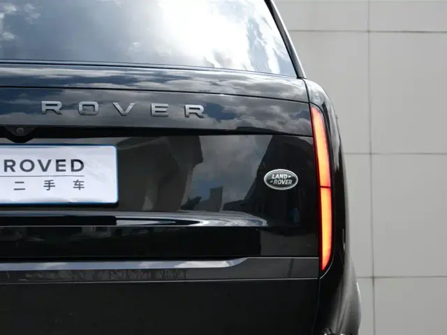 Land Rover Range Rover — Фото автомобиля 20