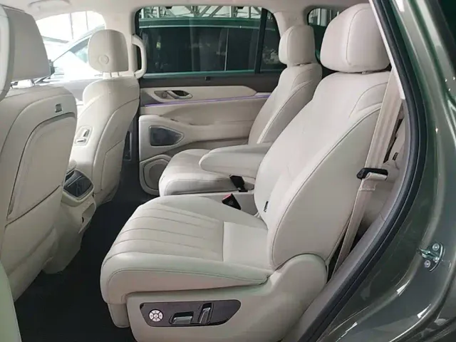 Wey Lanshan — Фото автомобиля 16