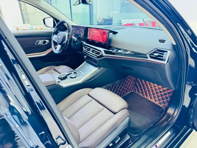 BMW 3 Series — Фото автомобиля 9