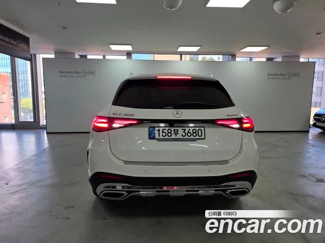 Mercedes-Benz GLC-Class X254 — Фото автомобиля 4