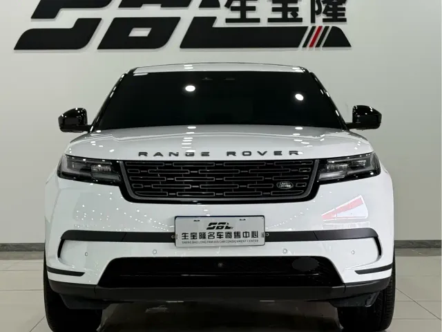 Land Rover Range Rover Velar — Фото автомобиля 2