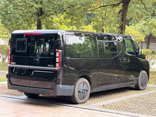 Farizon Super VAN — Фото автомобиля 15