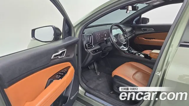 Kia Sportage Generation 5 — Фото автомобиля 10