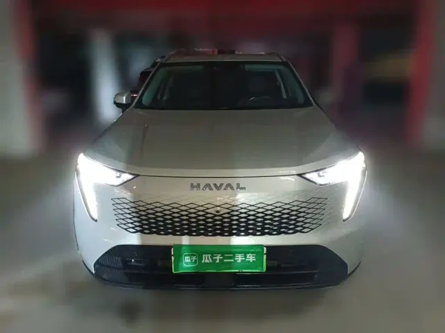 Haval Xiaolong MAX — Фото автомобиля 23