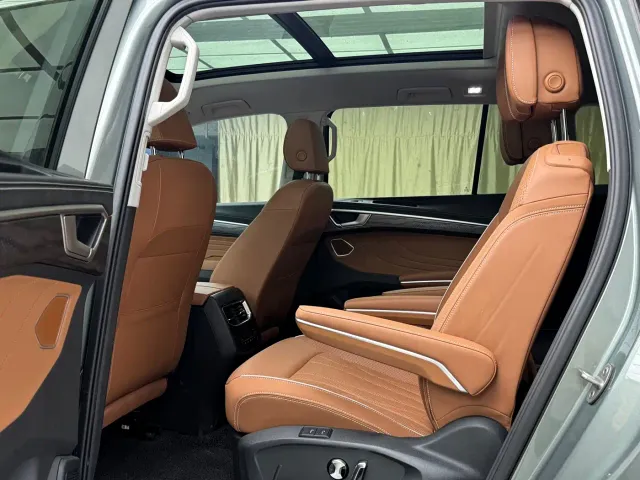 Volkswagen Talagon — Фото автомобиля 11