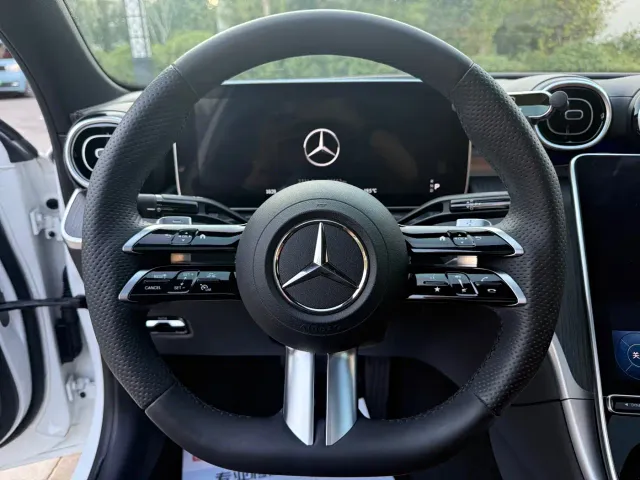 Mercedes-Benz C-Class — Фото автомобиля 14