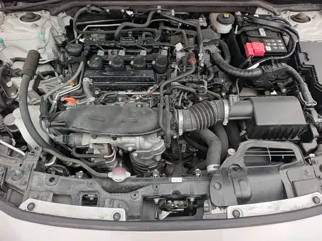 Honda Civic — Фото автомобиля 19
