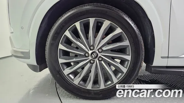 Hyundai Palisade The New — Фото автомобиля 5