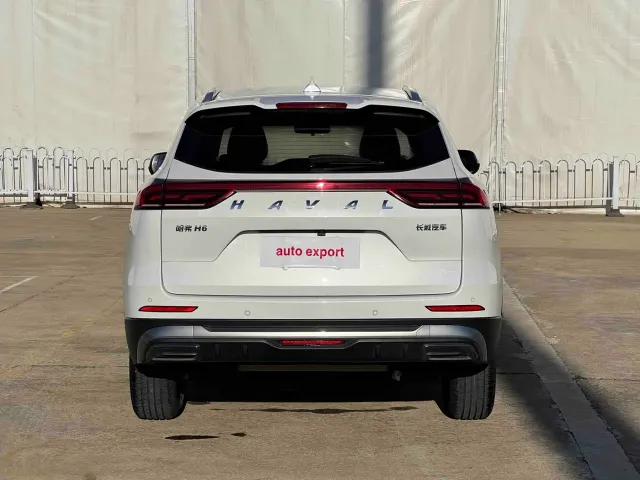 Haval H6 — Фото автомобиля 14