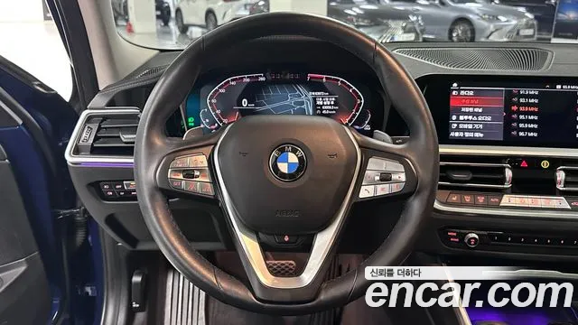 BMW 3 Series G20 — Фото автомобиля 16