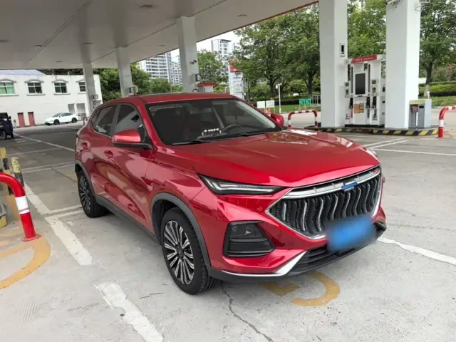 Changan Oushang X5 — Фото автомобиля 3