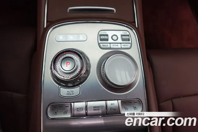 Genesis G90 Бензин 3.5 турбо AWD — Фото автомобиля 9