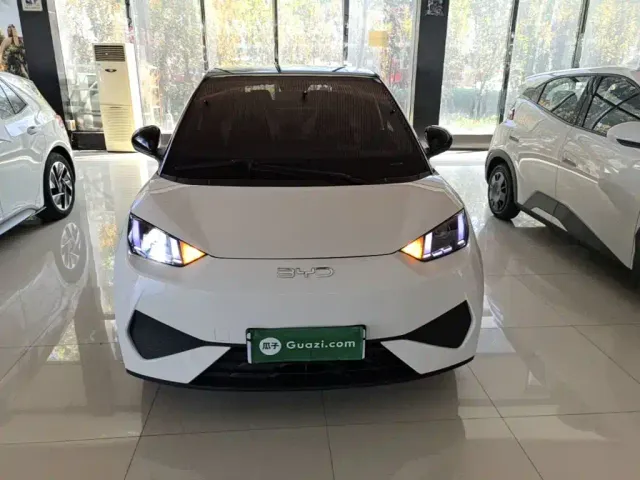 BYD Seagull — Фото автомобиля 2