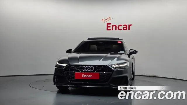 Audi A7 55 TFSI quattro Premium — Фото автомобиля 3