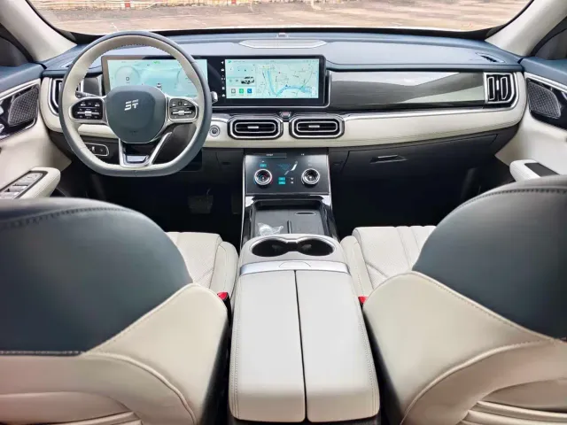 Jetour Shanhai L7 — Фото автомобиля 26
