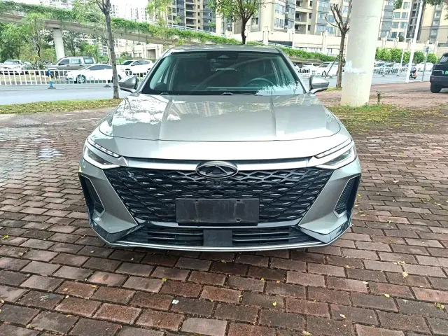 Chery Arrizo 8 — Фото автомобиля 2