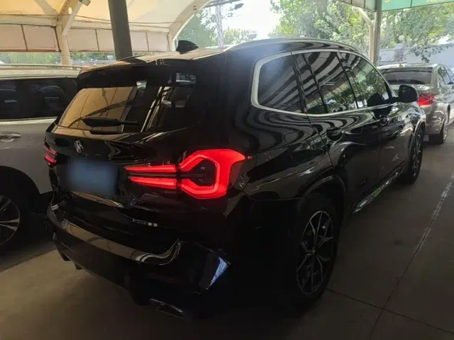 BMW X3 — Фото автомобиля 6