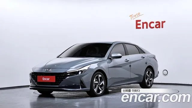 Фотография автомобиля — Hyundai AVANTE