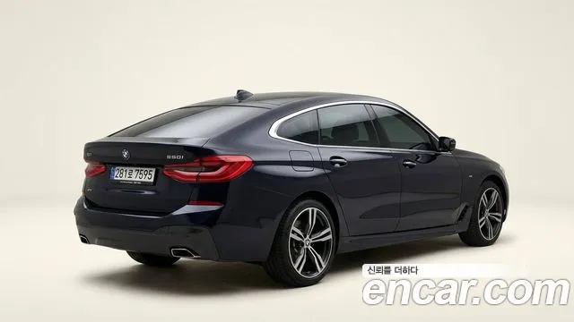 BMW Gran Turismo — Фото автомобиля 3