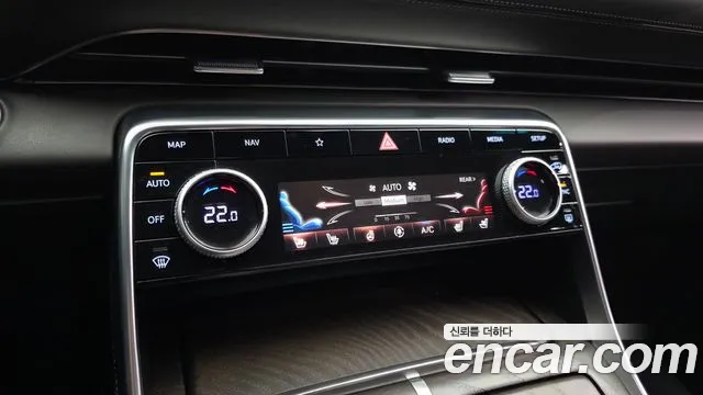 Genesis GV80 2.5T Бензин AWD — Фото автомобиля 17